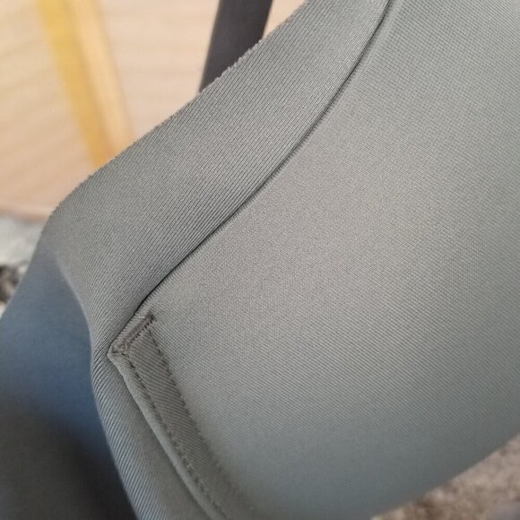 Warners "All You Need" Bra Underwire Gray Smooth 38D Back Closure Padded - Picture 6 of 6